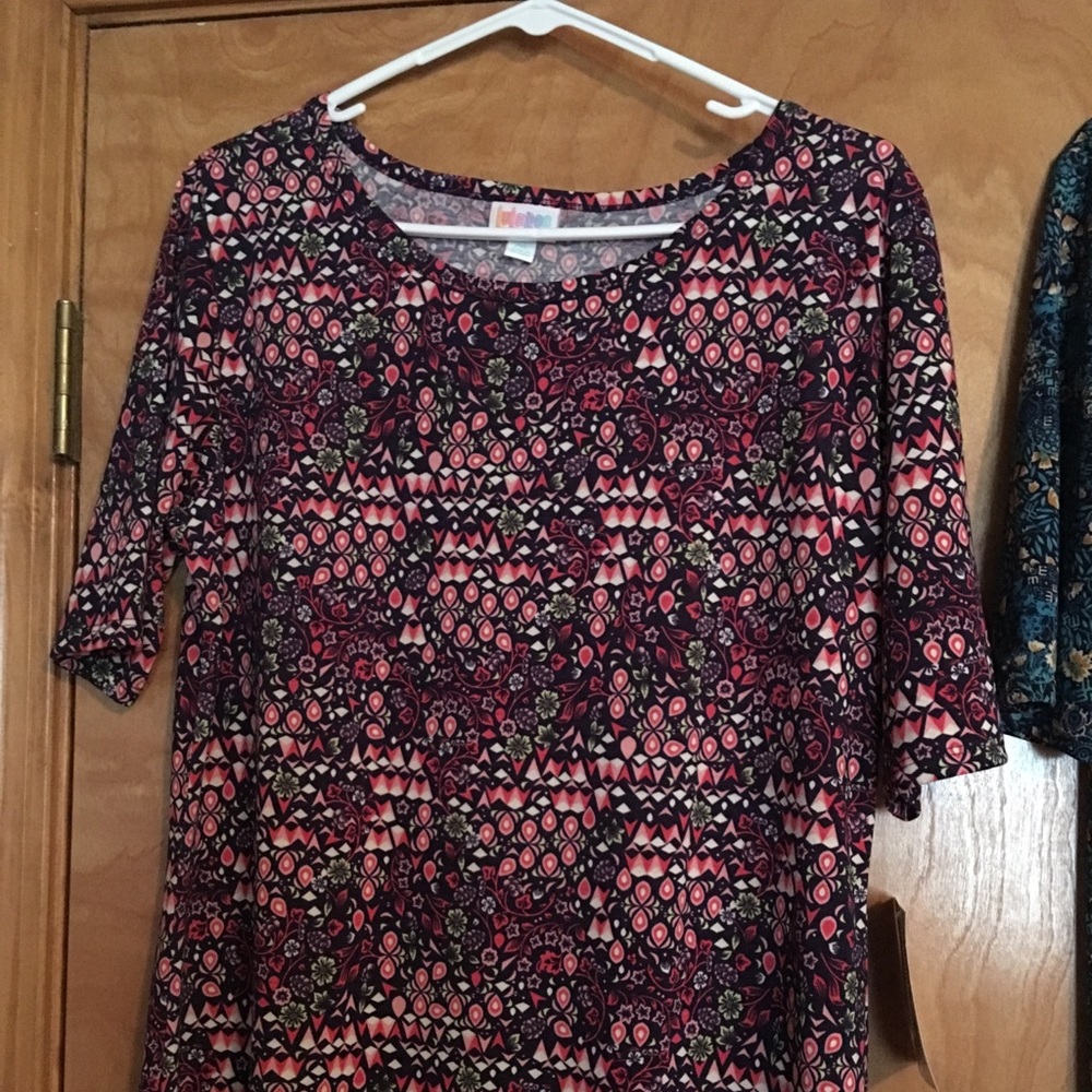 LuLaRoe JULIA BNWT - 2XL